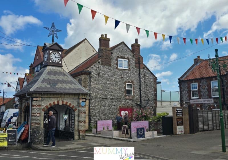 Sheringham Town Centre