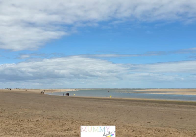 Wells-Next-The-Sea Beach