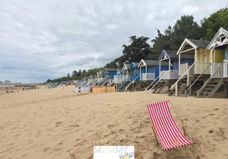 Wells-Next-The-Sea Beach Huts