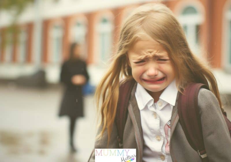What to Do When Your Child Thinks Their Teacher Doesn't Like Them: A UK Parent's Guide