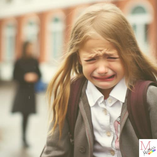 When Your Child Thinks Their Teacher Doesn't Like Them