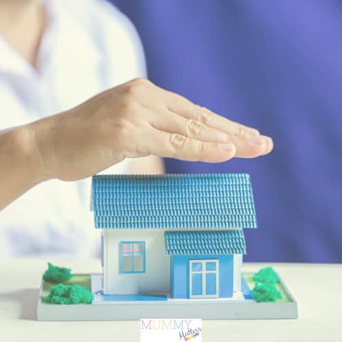 Home loan insurance