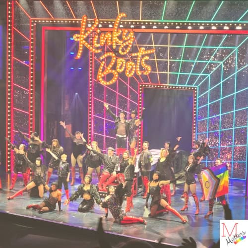 Kinky Boots London