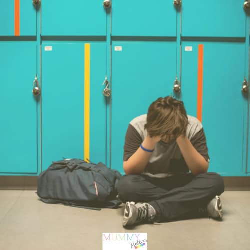 School Refusal Autism