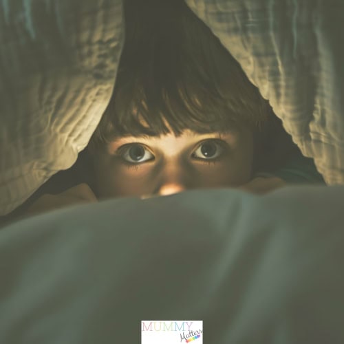 Children's fears