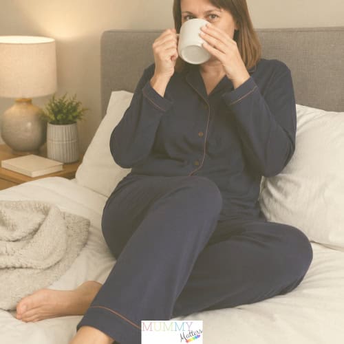 Copper-Infused Pyjamas