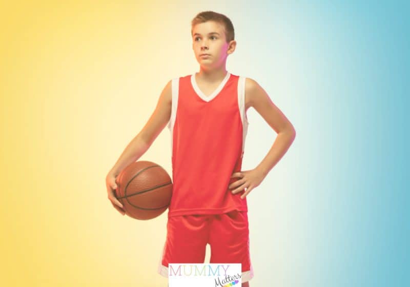Support Young Basketball Players