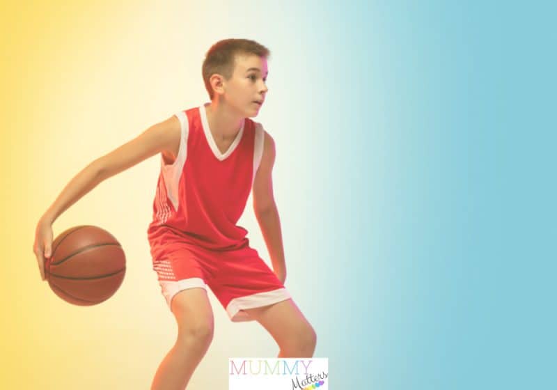 Basketball player