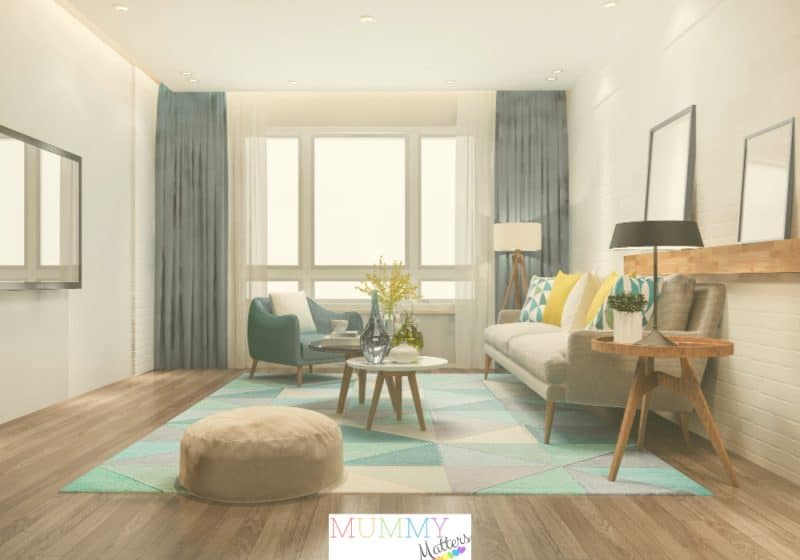 Create a cleaner home