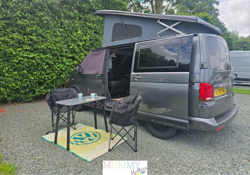 Norfolk and Suffolk Campervan Road Trip