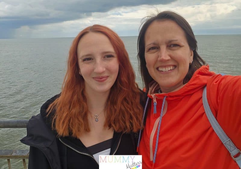 Mother and Daughter Roadtrip