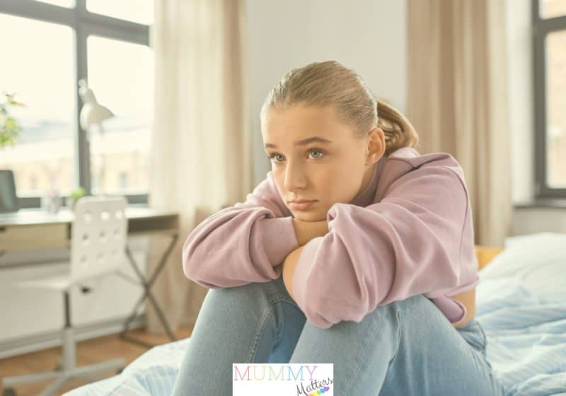 ADHD Signs in Teenagers