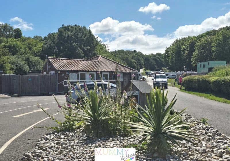 Incleboro Fields Caravan and Motorhome Club Site