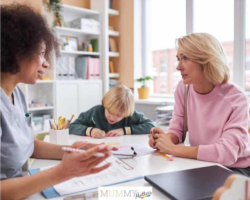 ADHD Consultation