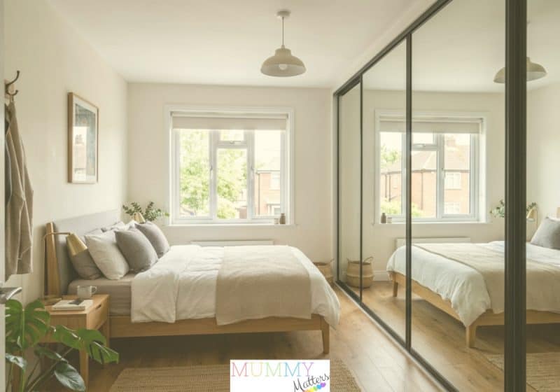 Bedroom storage solutions