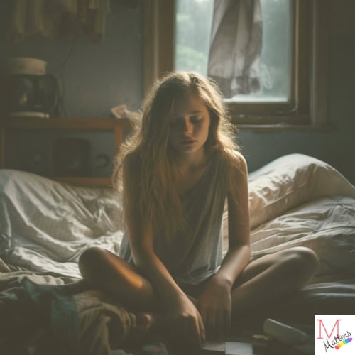 Bedtime anxiety in older children