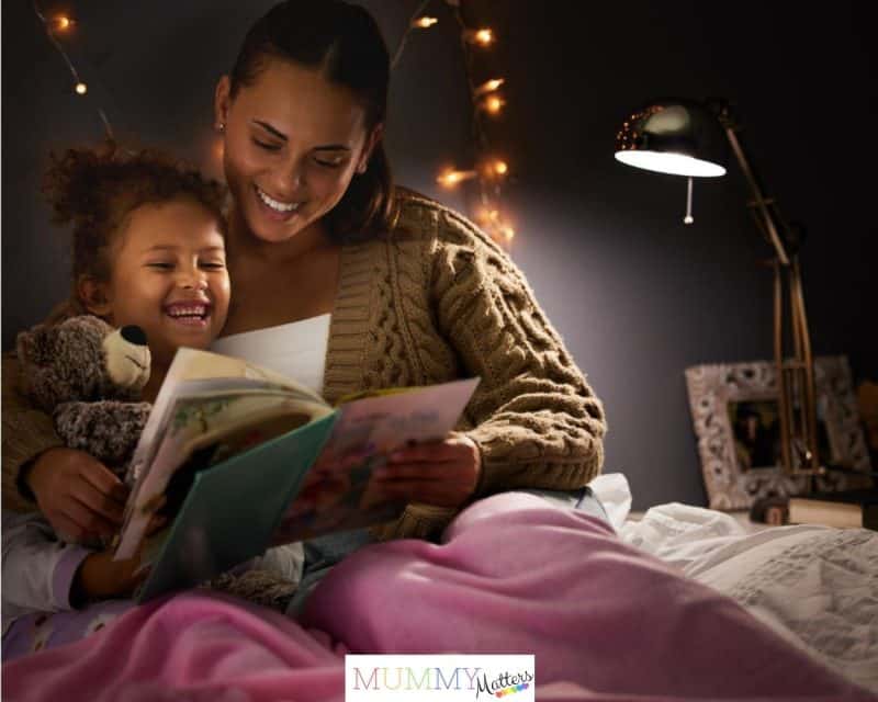 Bedtime reading
