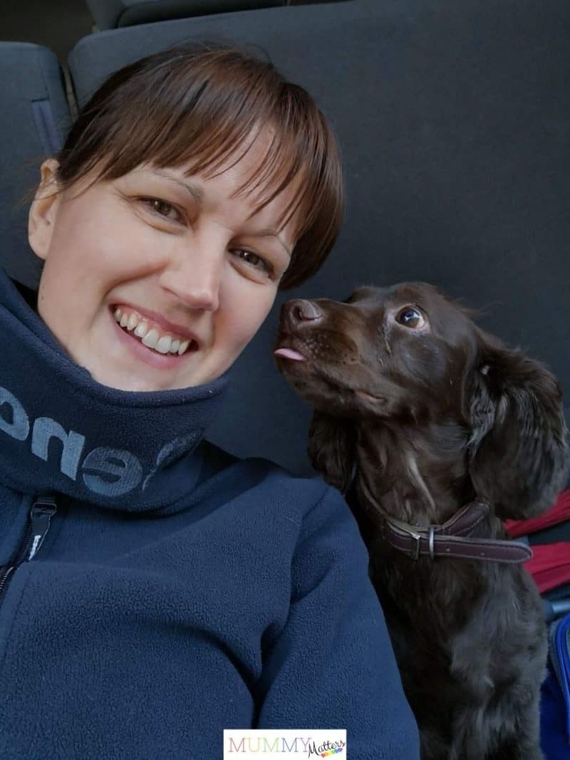 Bramble and Me