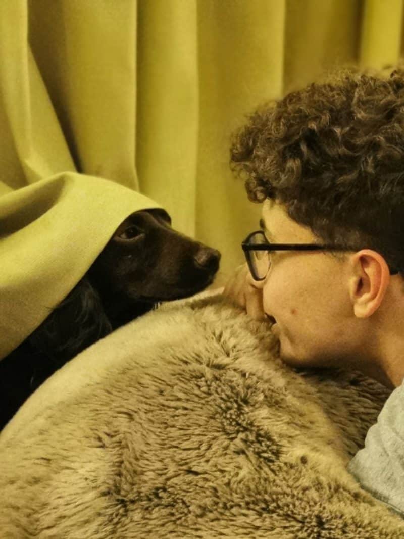 Bramble and Will