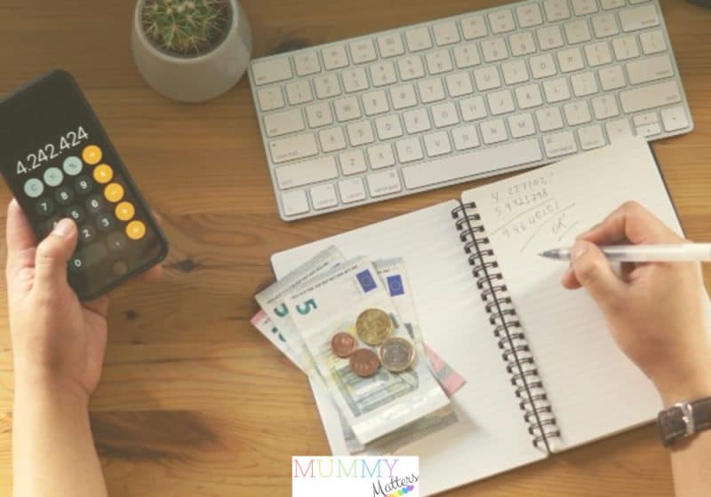 Budgeting Tips for Large Families