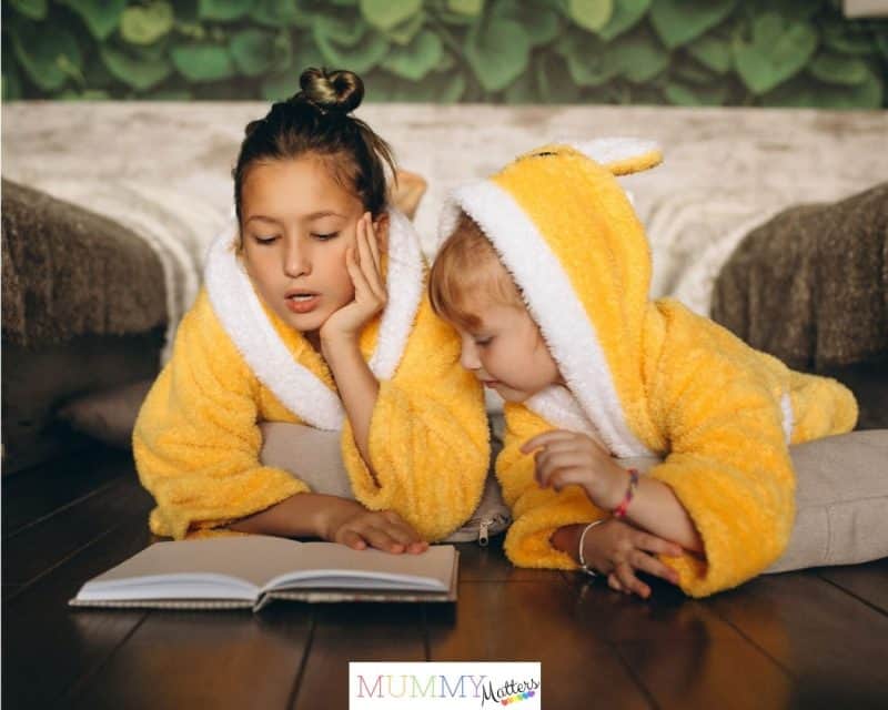 Children's bedtime