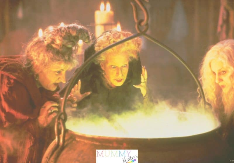 Disney's Hocus Pocus in concert