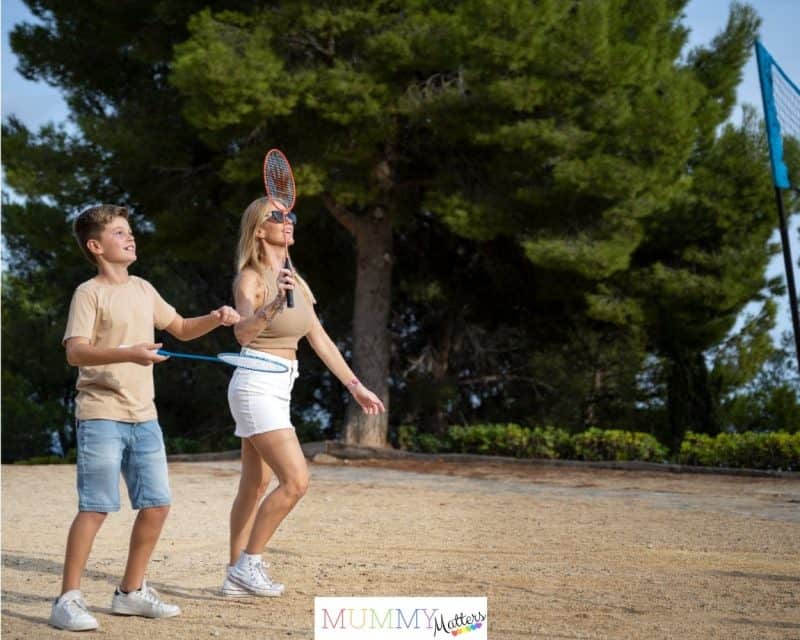 Garden olympics