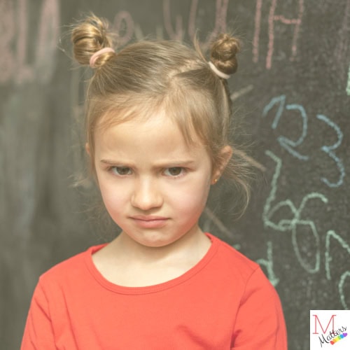 Helping a Child Who Feels They're Always Being Told Off