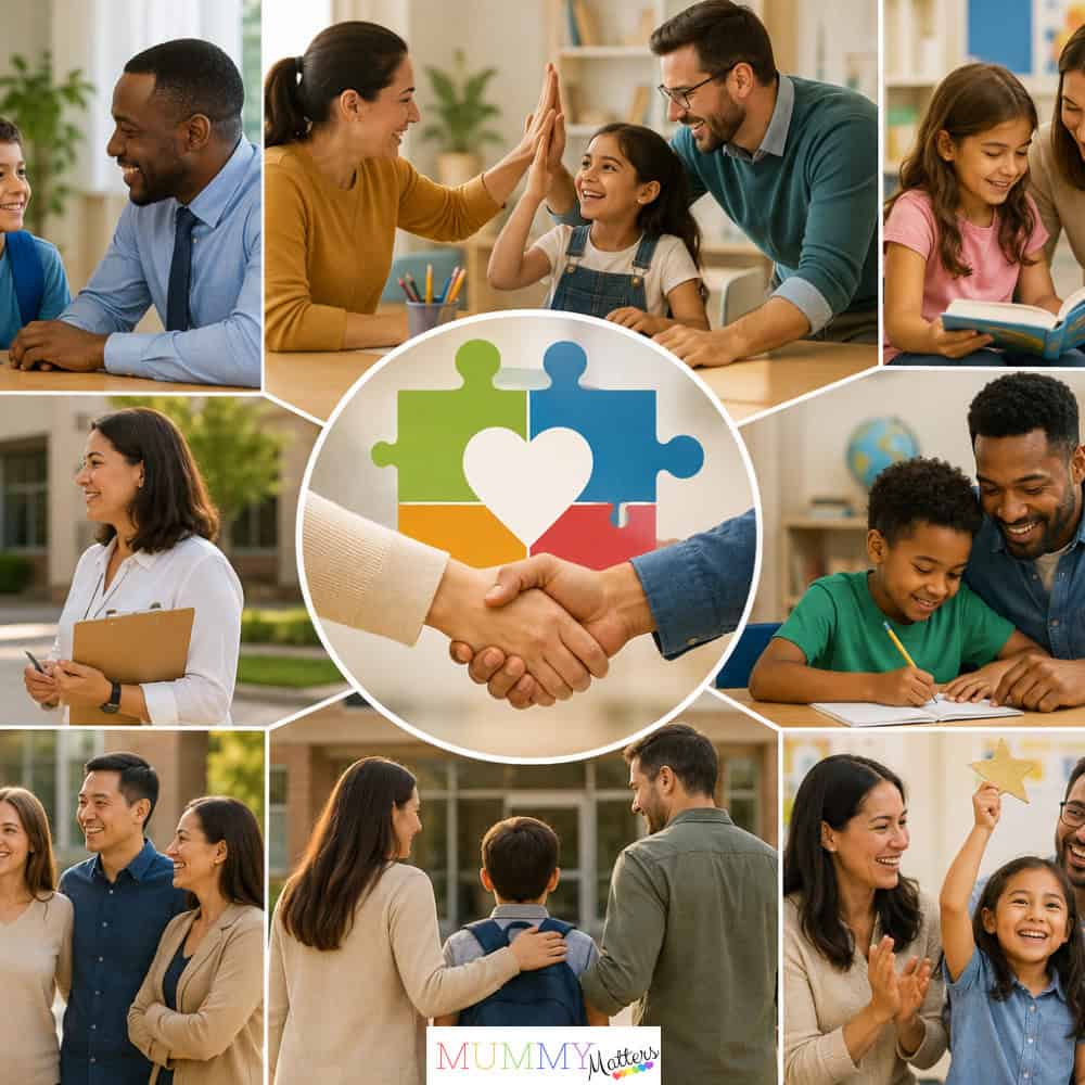 How Collaboration With Schools Can Support Your Child