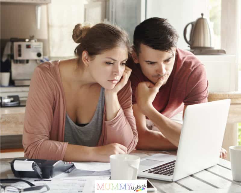 How Married Couples Should Approach Loans and Other Financial Matters