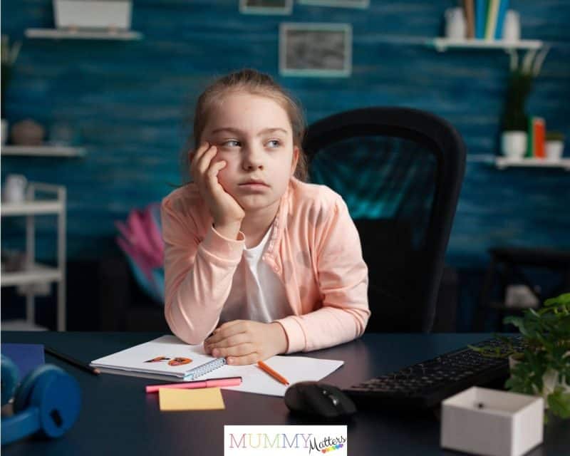 Inattentive ADHD 
