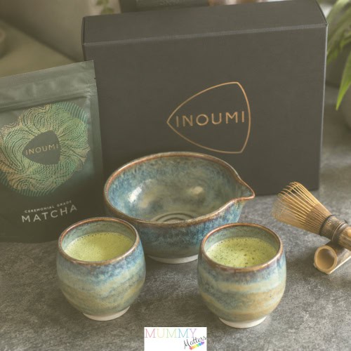 Inoumi Matcha Gift Set