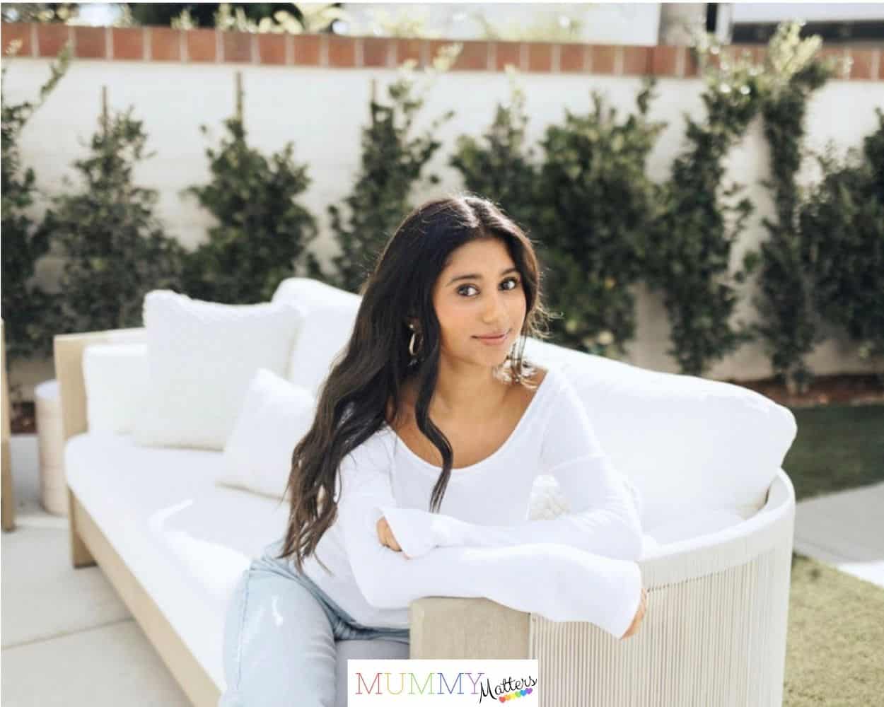 Kavya Thakrar