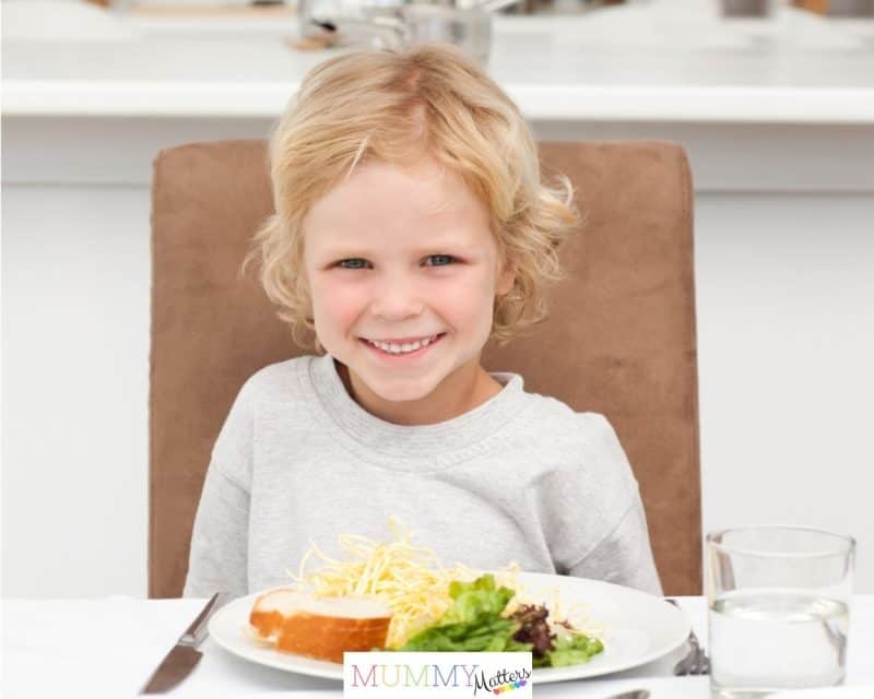 Mealtimes