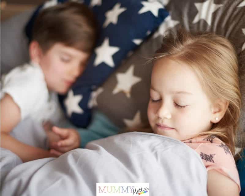 Reset Bedtimes Before School Starts