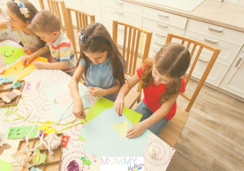 Sometimes Our Children Don't Need Entertaining. They Need Time to Recover.