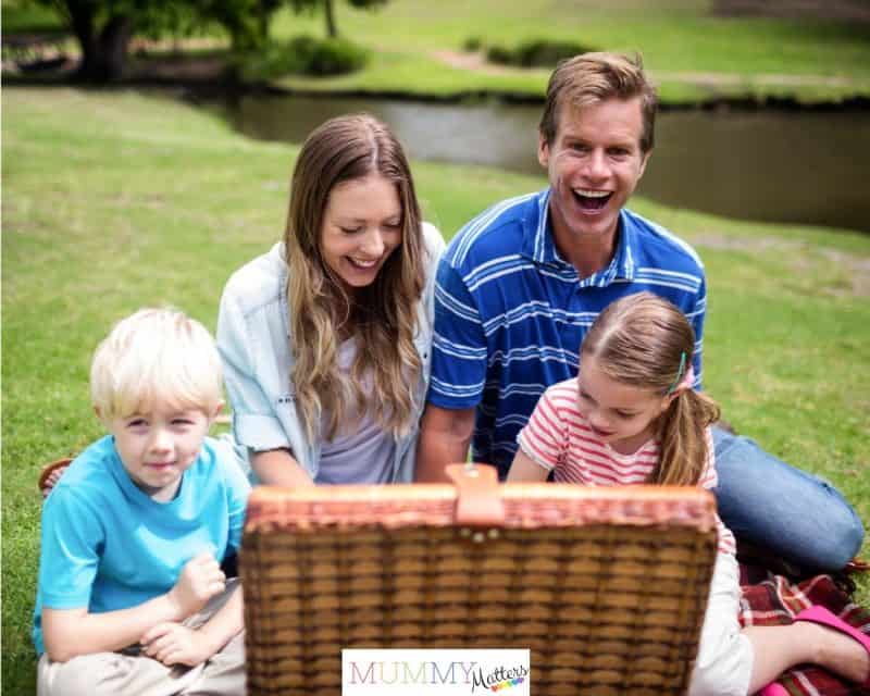 Screen-Free Family Challenges