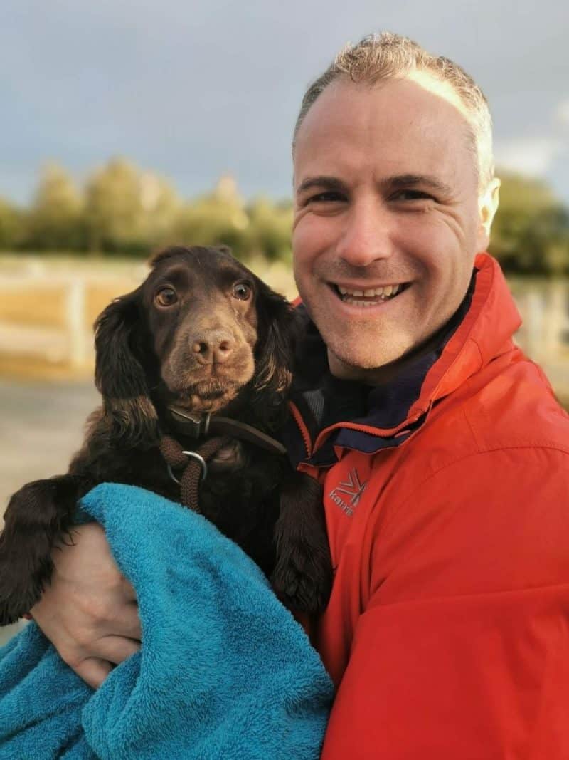 Bramble and Simon