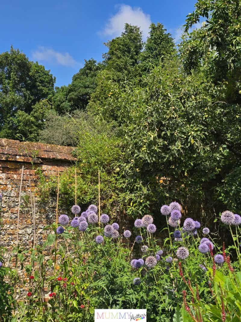The Secret Garden at Highclere Castle