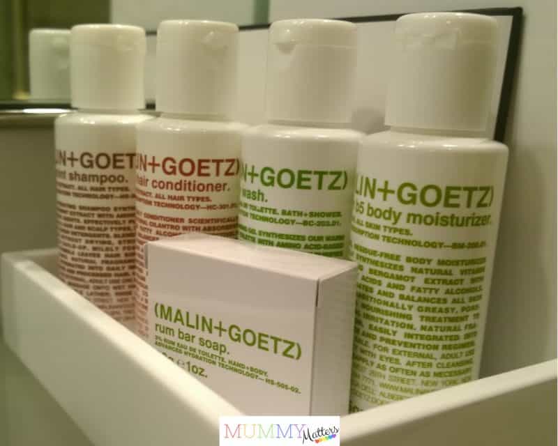 Toiletries