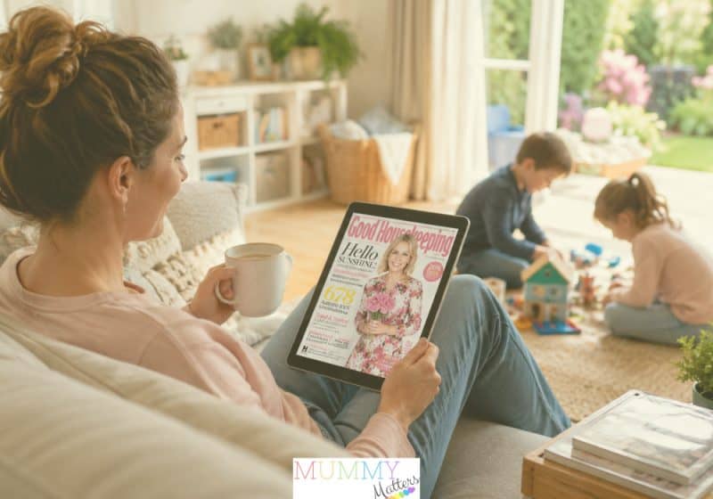 Why Readly Is My Secret Summer Holiday Self-Care Hack