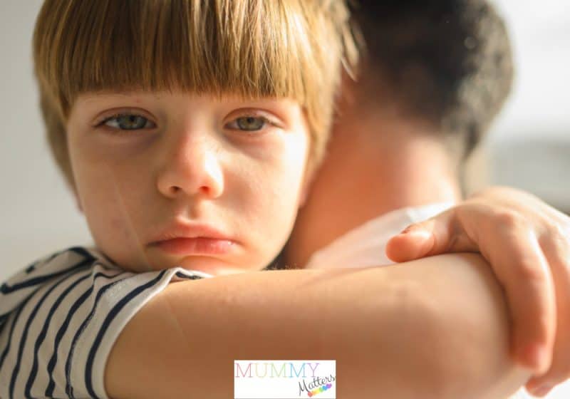 Why some children take everything personally