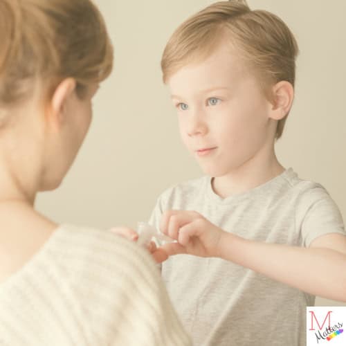 Why Some Children Take Everything Personally