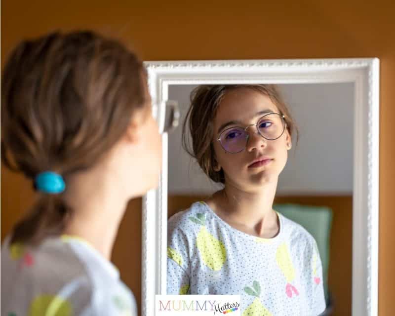 Low self esteem