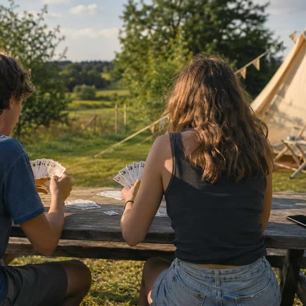 summer screen time rules