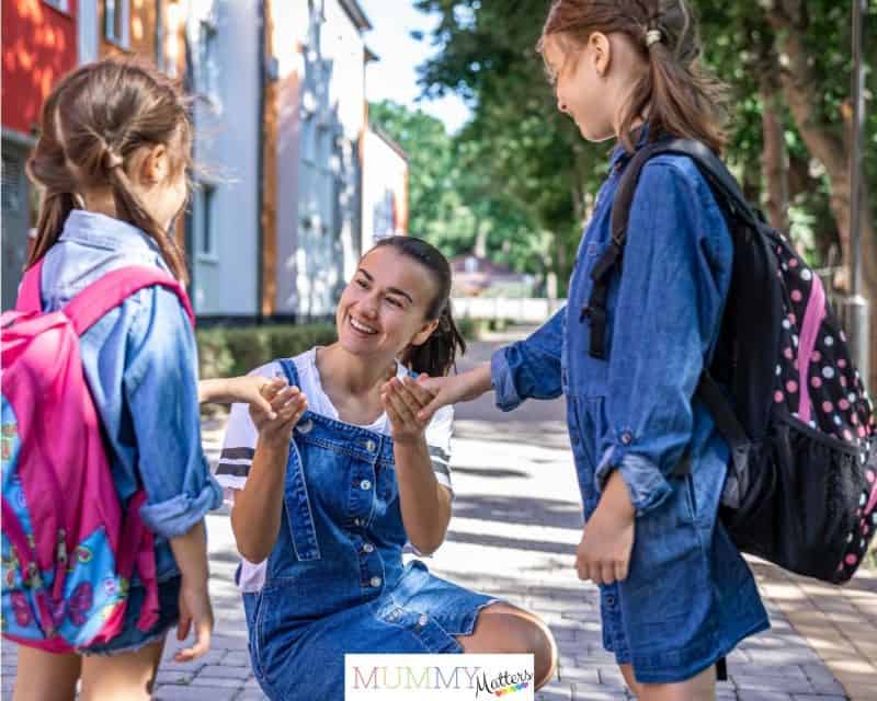 Back to School