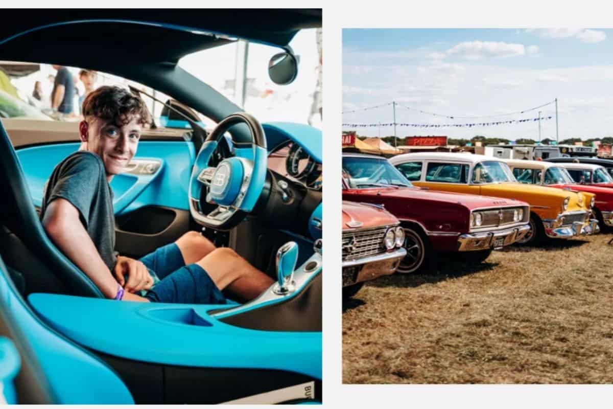 CarFest for Teenagers