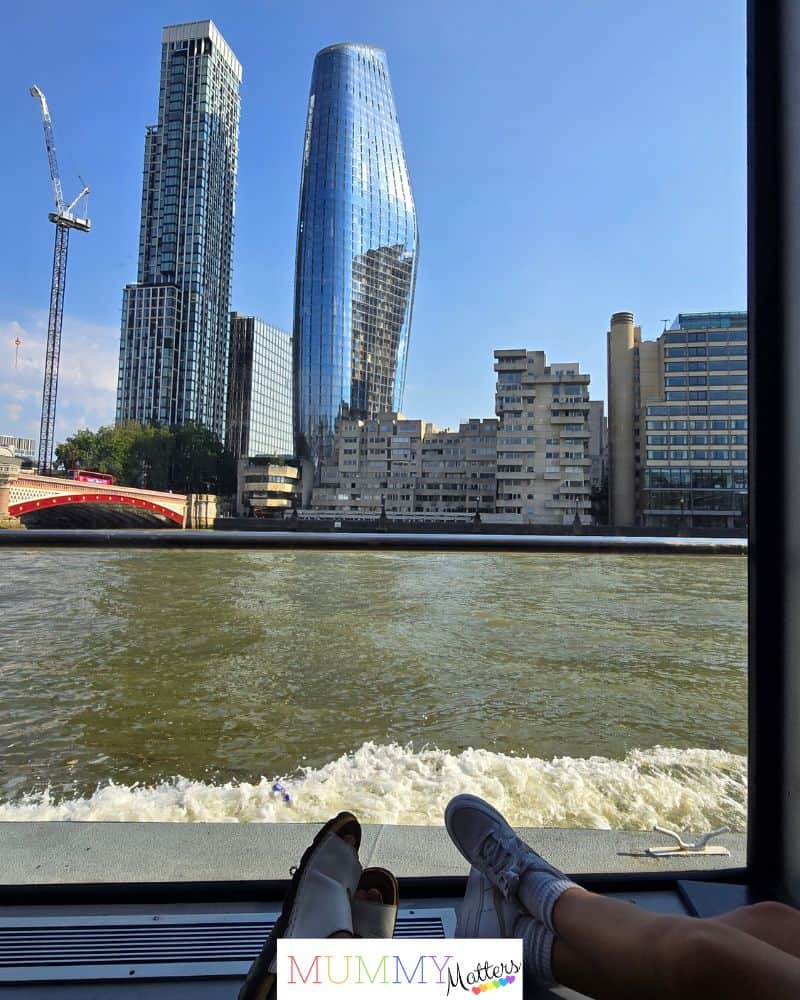 City Cruises London