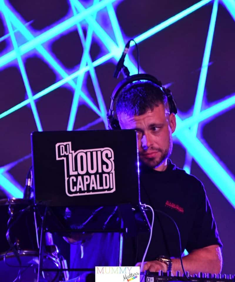  DJ Louis Capaldi