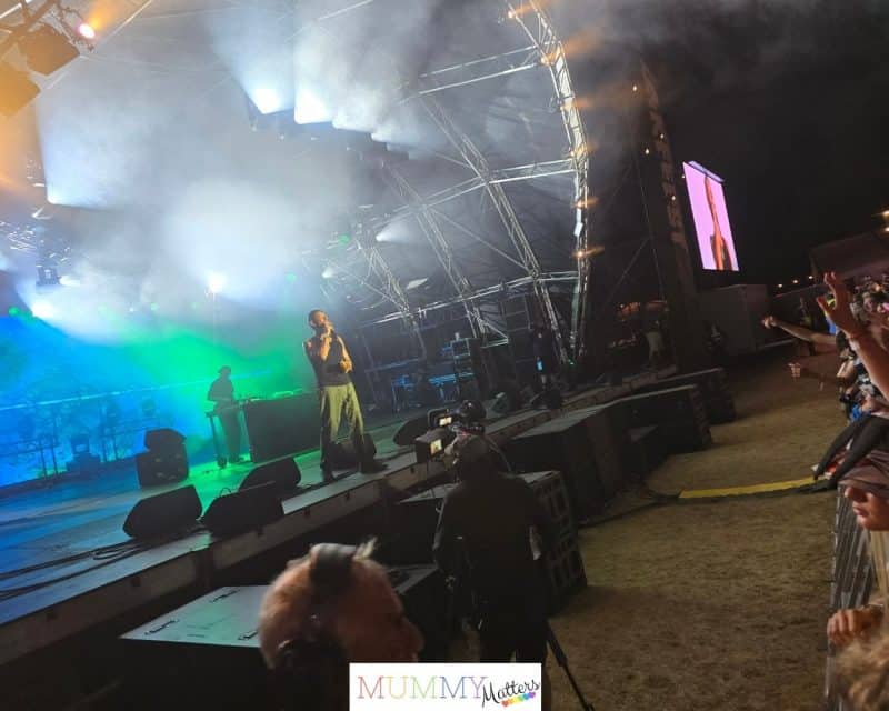Example at Lakefest